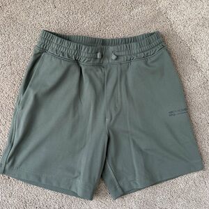 Abercrombie Kids Sage Green YPB Shorts